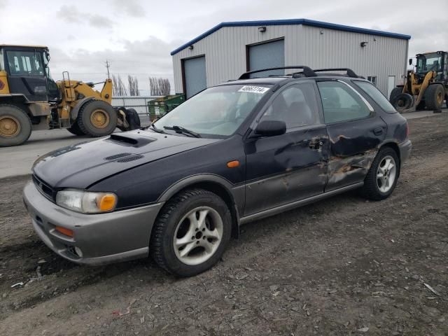 1998 Subaru Impreza Outback