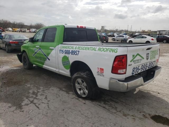 2019 Dodge RAM 1500 Classic SLT