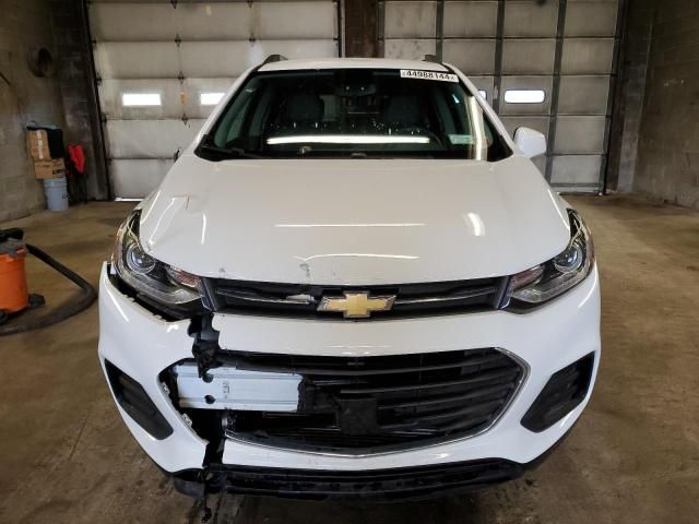 2022 Chevrolet Trax 1LT