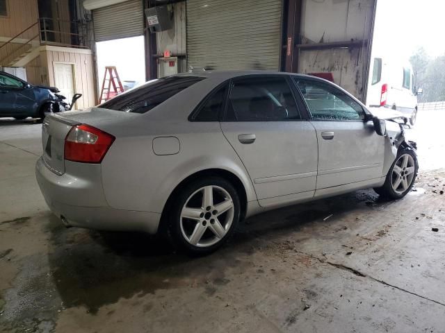 2005 Audi A4 1.8T Quattro