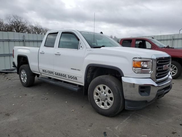 2015 GMC Sierra K2500 SLE