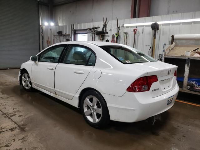 2008 Honda Civic EX