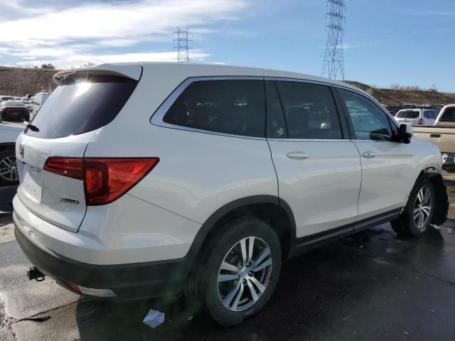 2018 Honda Pilot EXL