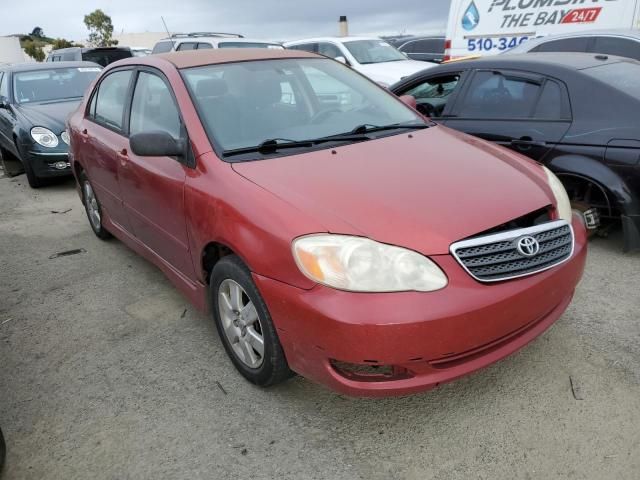 2005 Toyota Corolla CE