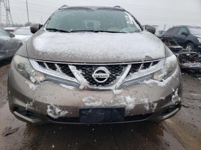 2011 Nissan Murano S