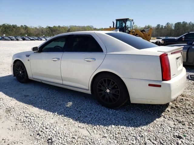 2011 Cadillac STS Luxury Performance