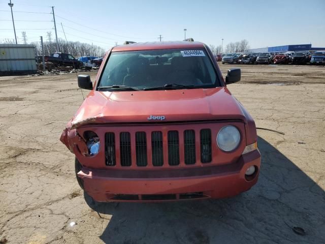 2010 Jeep Patriot Sport