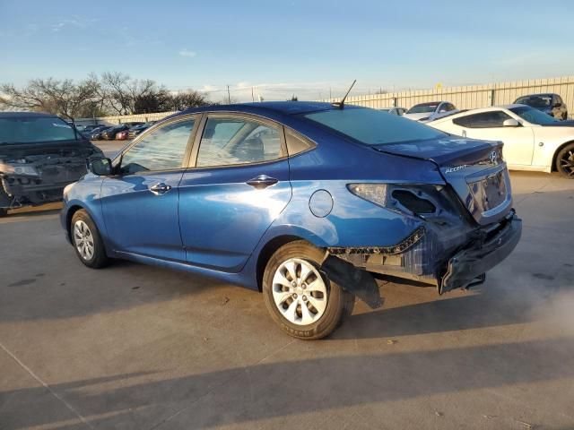 2017 Hyundai Accent SE