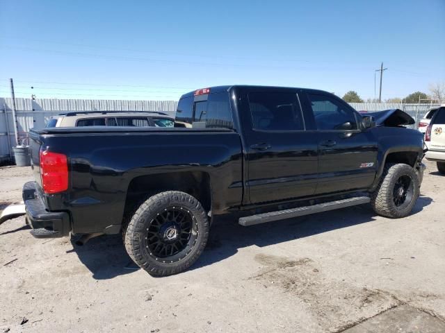 2015 Chevrolet Silverado K1500 LTZ