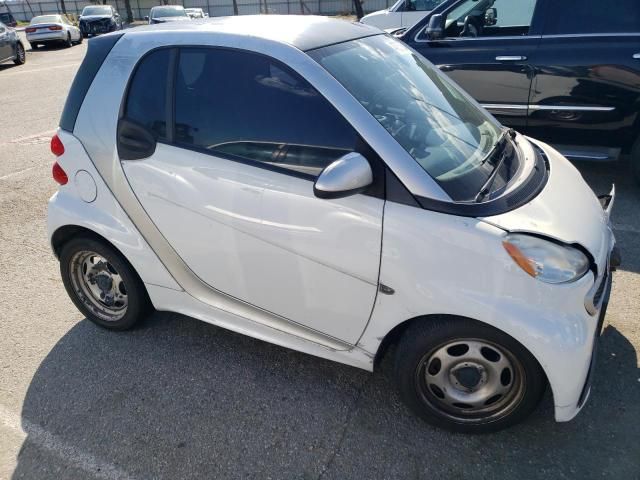 2015 Smart Fortwo Pure