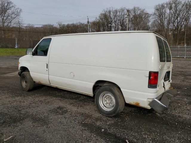 2000 Ford Econoline E250 Van