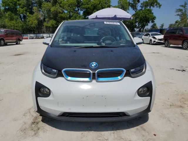 2014 BMW I3 REX