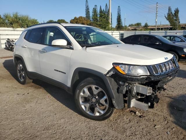 2019 Jeep Compass Limited