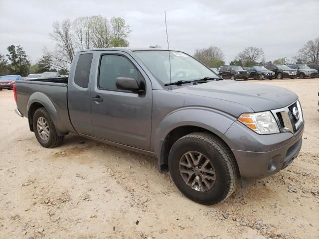 2017 Nissan Frontier S