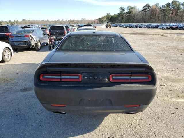 2011 Dodge Challenger R/T