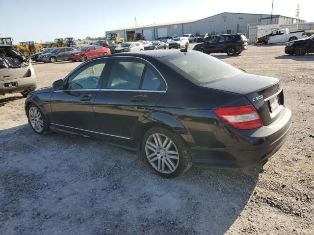 2009 Mercedes-Benz C300