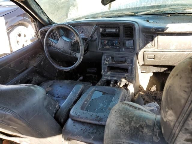 2004 Chevrolet Silverado K1500