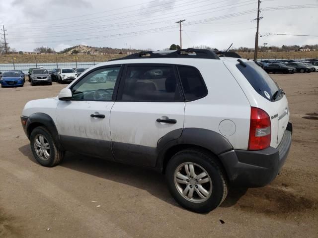 2007 Hyundai Tucson SE