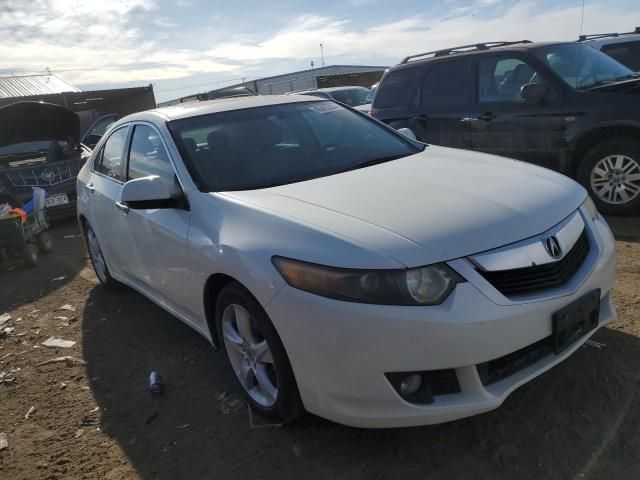 2009 Acura TSX