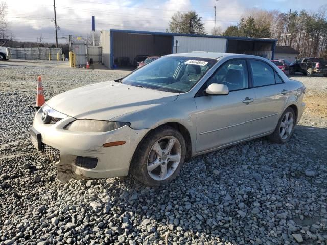 2006 Mazda 6 S