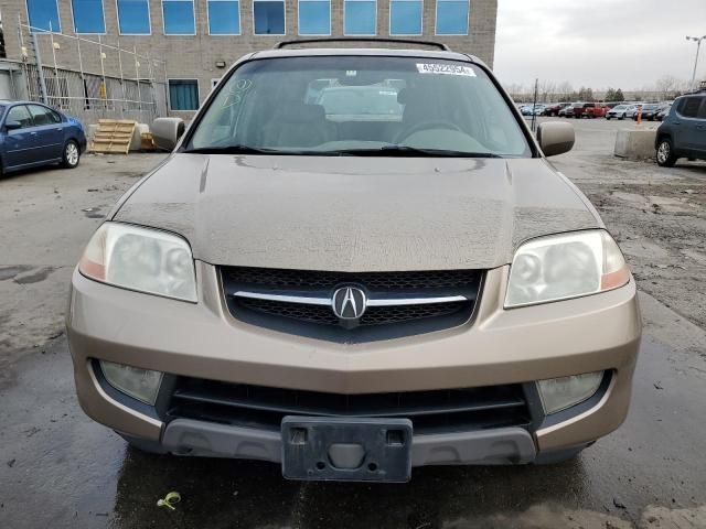 2003 Acura MDX Touring