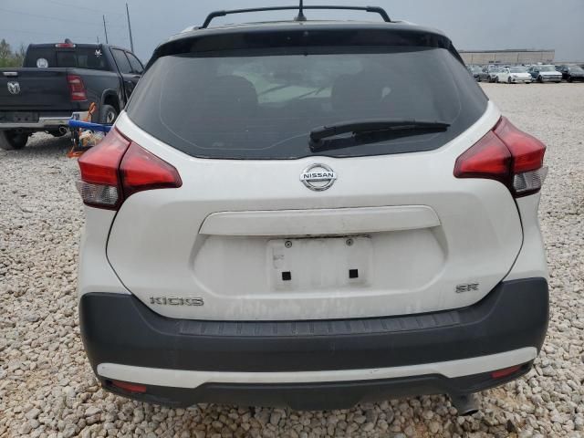 2018 Nissan Kicks S