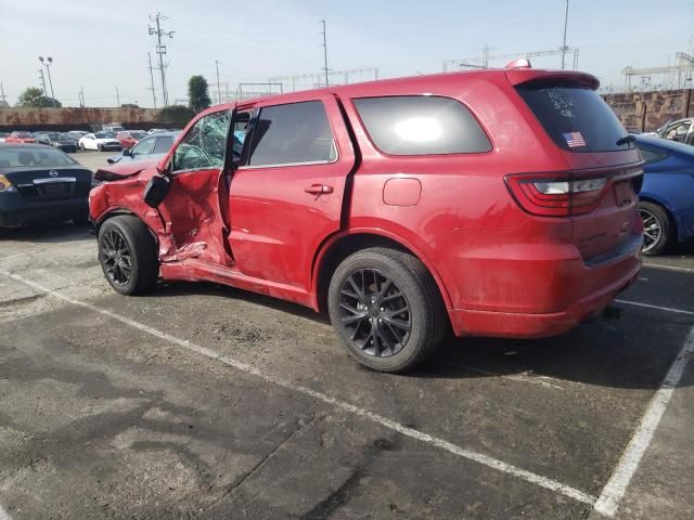 2015 Dodge Durango R/T