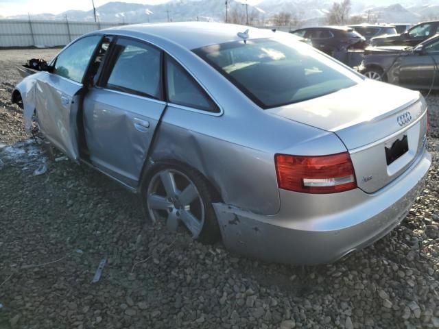 2008 Audi A6 4.2 Quattro