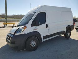 Salvage trucks for sale at Lebanon, TN auction: 2020 Dodge RAM Promaster 1500 1500 High