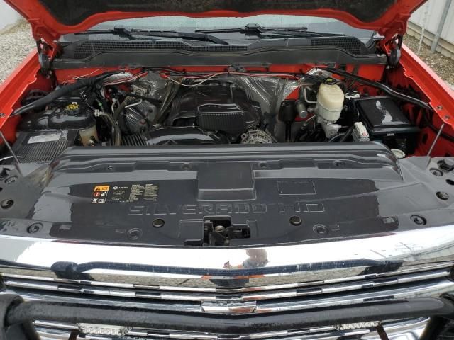 2017 Chevrolet Silverado C2500 Heavy Duty