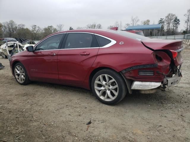 2018 Chevrolet Impala LT