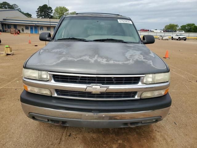 2001 Chevrolet Tahoe K1500