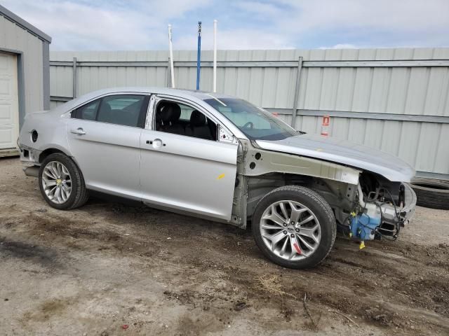 2019 Ford Taurus Limited