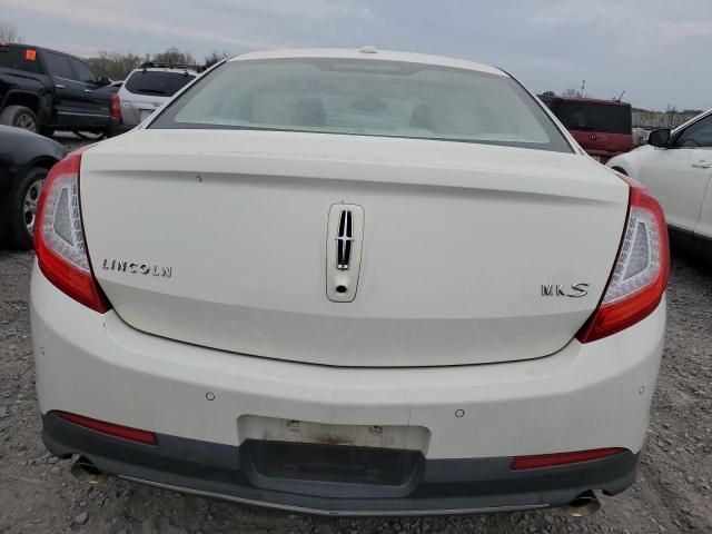 2013 Lincoln MKS