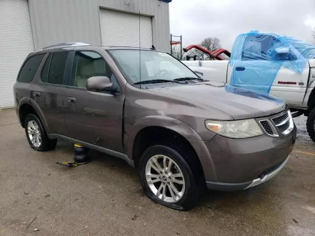 2008 Saab 9-7X 4.2I