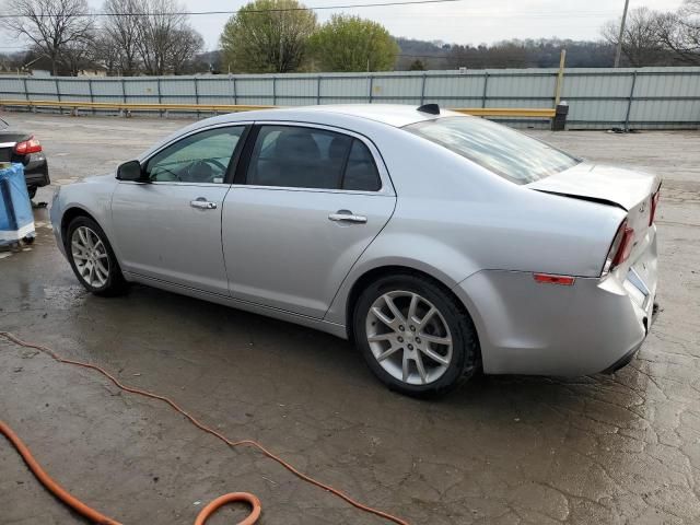 2012 Chevrolet Malibu LTZ