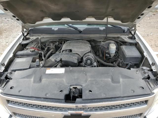 2012 Chevrolet Silverado K1500 LT