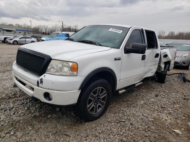 2006 Ford F150 Supercrew