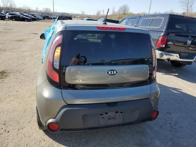 2016 KIA Soul