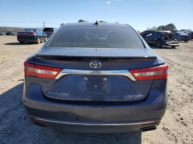 2016 Toyota Avalon XLE