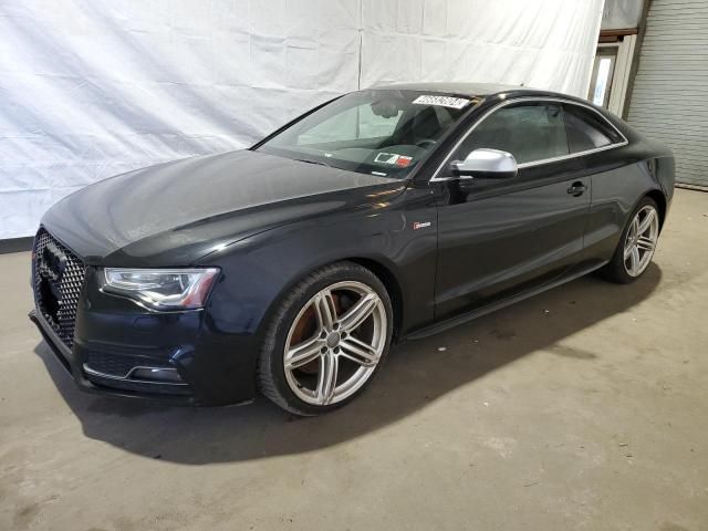 2013 Audi S5 Prestige