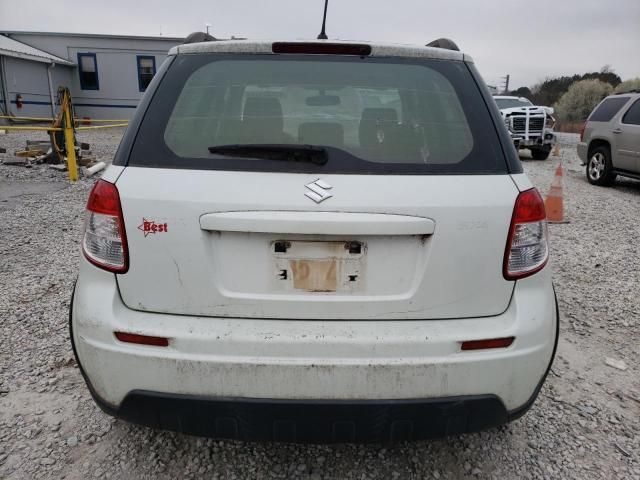 2008 Suzuki SX4 Base