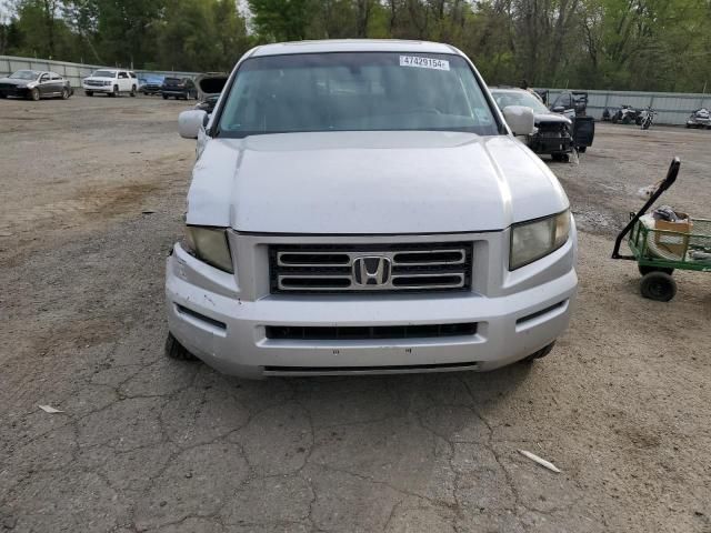 2008 Honda Ridgeline RTL