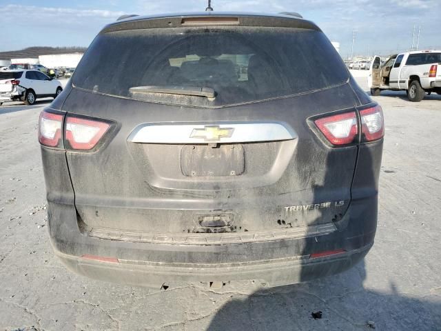 2015 Chevrolet Traverse LS