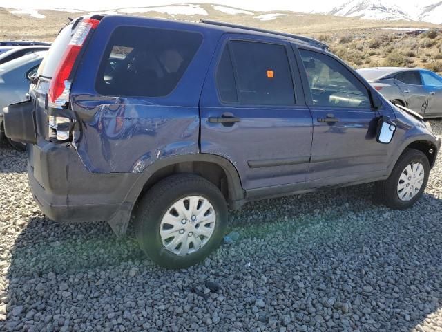 2005 Honda CR-V EX