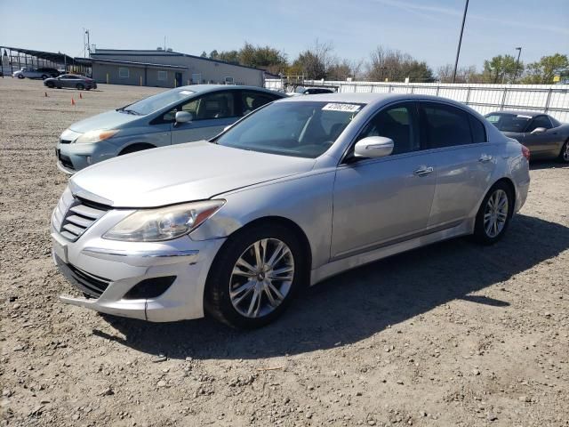 2014 Hyundai Genesis 3.8L