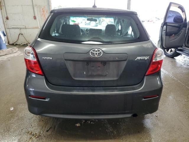 2009 Toyota Corolla Matrix