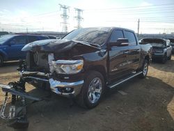 Vehiculos salvage en venta de Copart Elgin, IL: 2019 Dodge RAM 1500 BIG HORN/LONE Star
