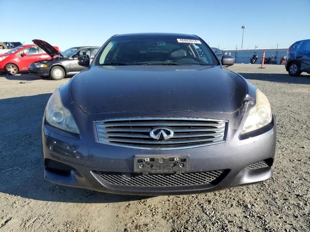 2008 Infiniti G37 Base