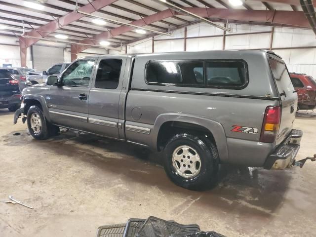 2002 Chevrolet Silverado K1500